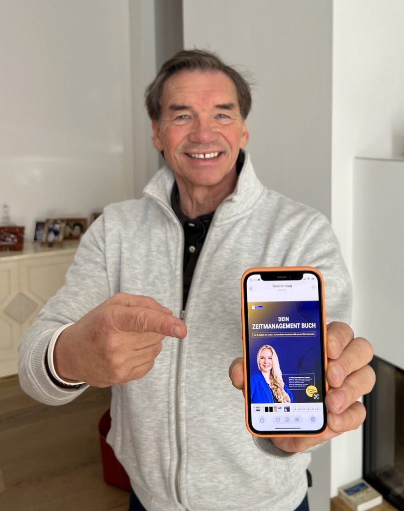 Andreas Felix Zeitmanagement Buch Leser